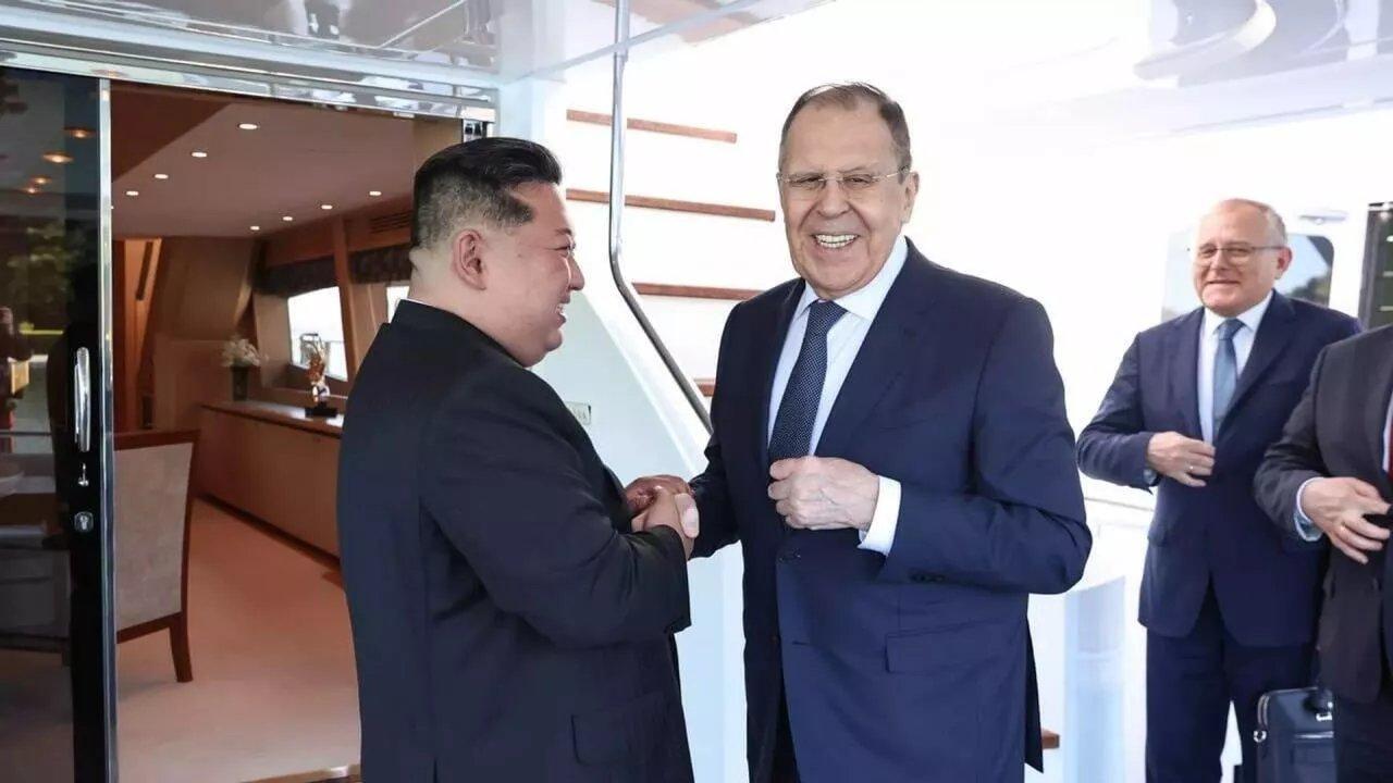 Rusia y Corea del Norte impulsaraacuten lazos de coperacioacuten estrateacutegica