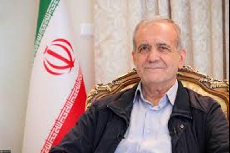 Iraacuten denuncia que Israel intentoacute asesinar al presidente Pezeskhian