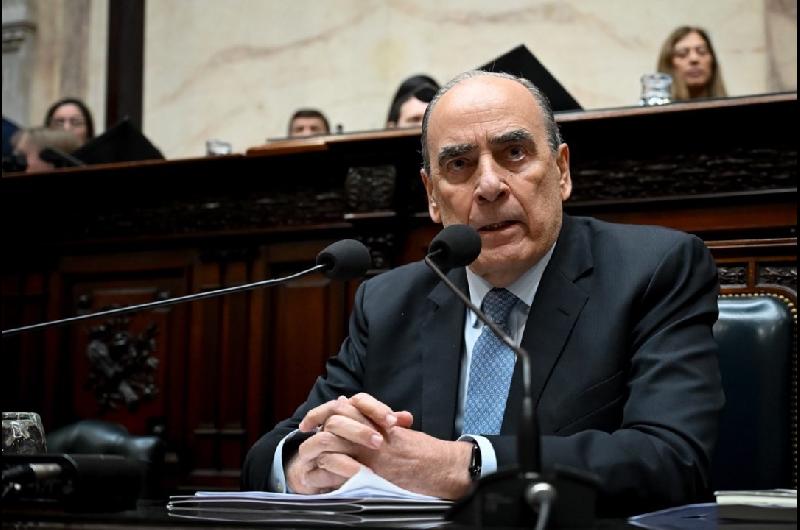 Guillermo Francos aseguroacute que hay gobernadores que quieren acordar con el Poder Ejecutivo