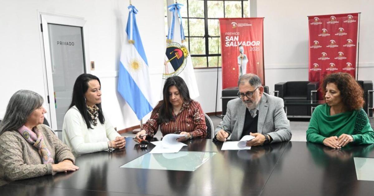 Alumnos de Turismo realizaraacuten praacutecticas profesionales en el parque botaacutenico