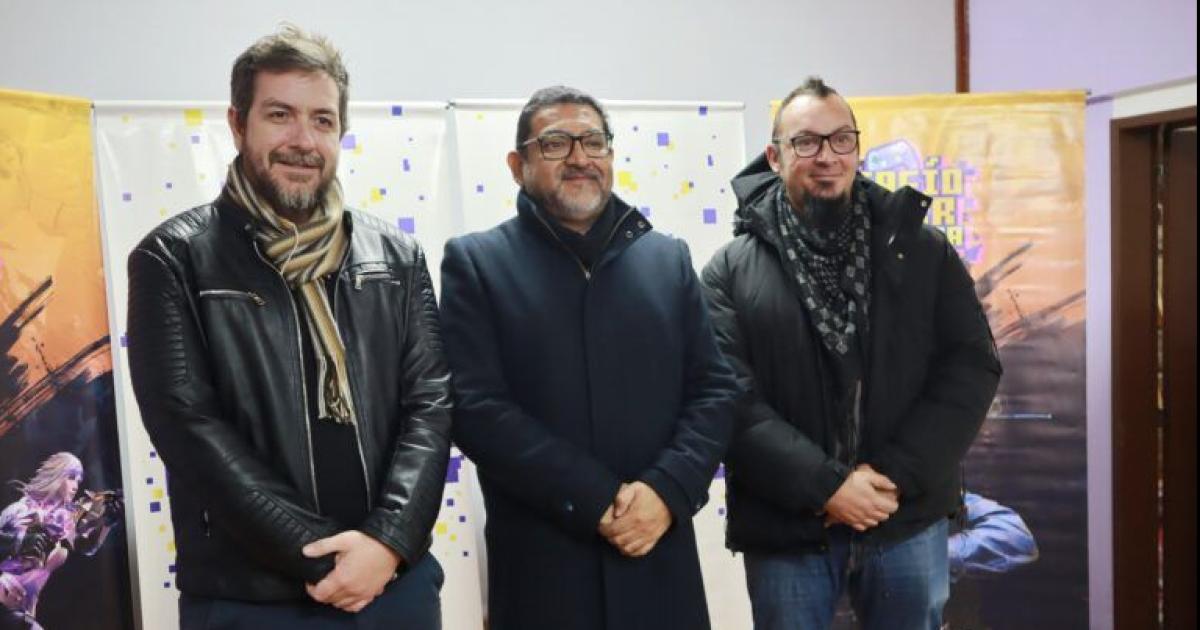 En La Quiaca inauguraron una zona gamer en apoyo a los deportes electroacutenicos