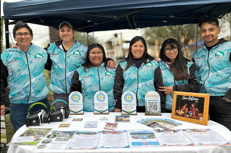 San Antonio lanzoacute la temporada turiacutestica de invierno 2025 con variadas propuestas