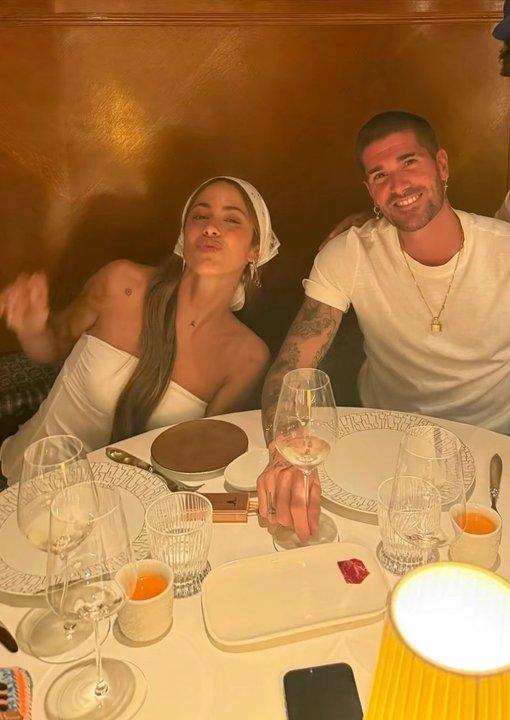 Tini Stoessel y Rodrigo de Paul regresaron de sus vacaciones en Marruecos y ya tienen un nuevo destino 