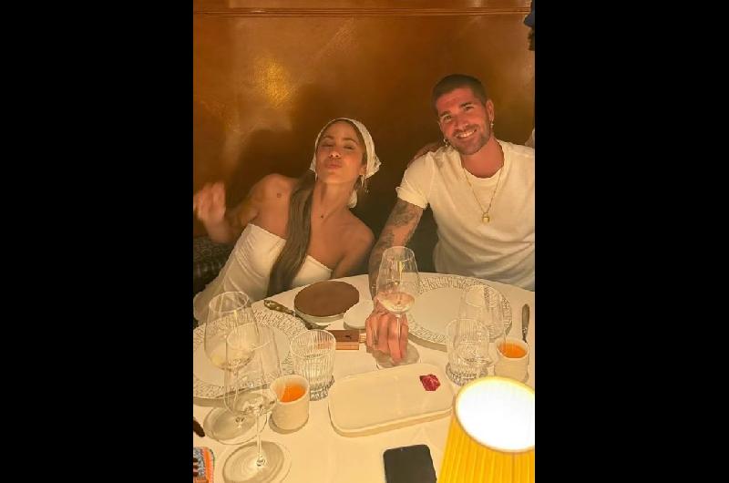 Tini Stoessel y Rodrigo de Paul regresaron de sus vacaciones en Marruecos y ya tienen un nuevo destino 