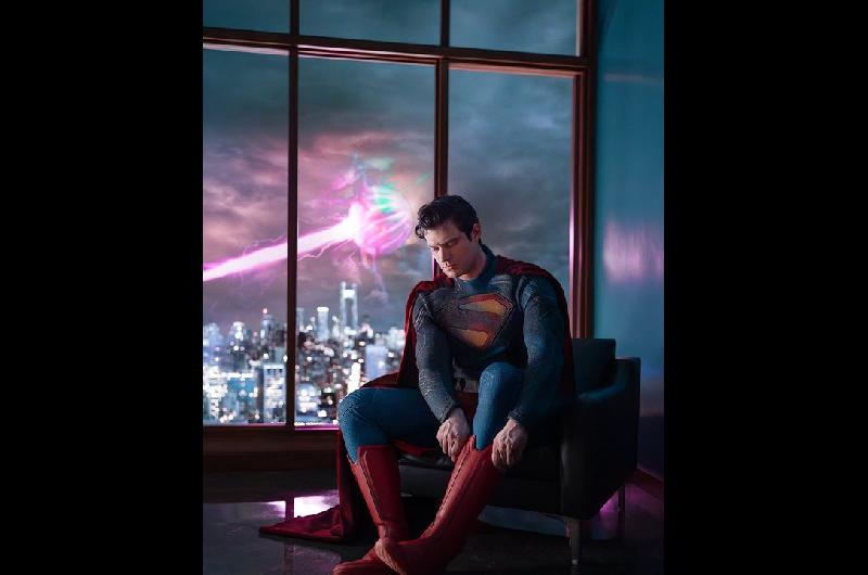 Superman lidera la taquilla norteamericana en su primer fin de semana