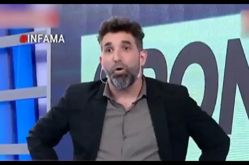 Diego Moranzoni sobre su escandalosa salida de Croacutenica TV- Me tendriacutea que haber ido antes