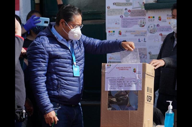 Bolivia- fueron habilitados 79 millones de votantes para las elecciones presidenciales  