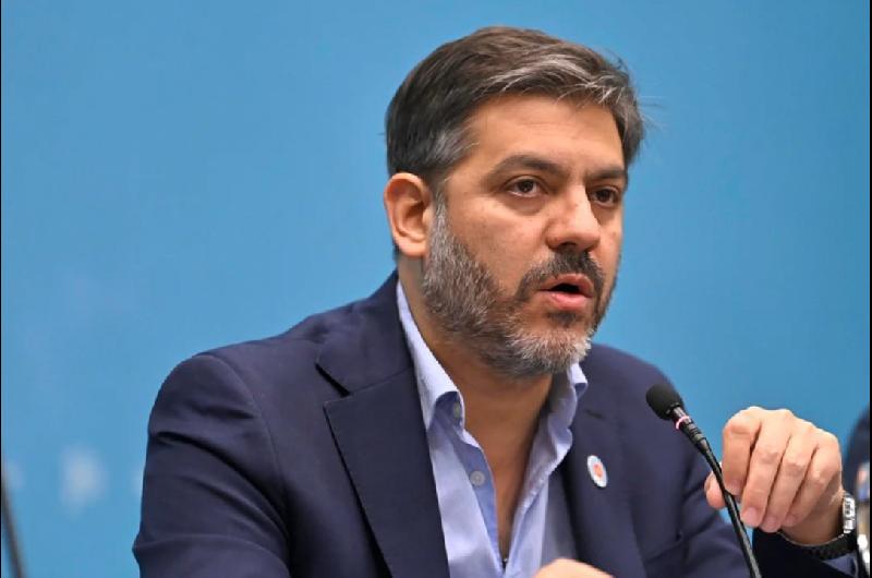 Bianco sobre Fuerza Patria- ldquoNo hay discusiones hay diaacutelogo para elegir a los candidatos maacutes competitivosrdquo