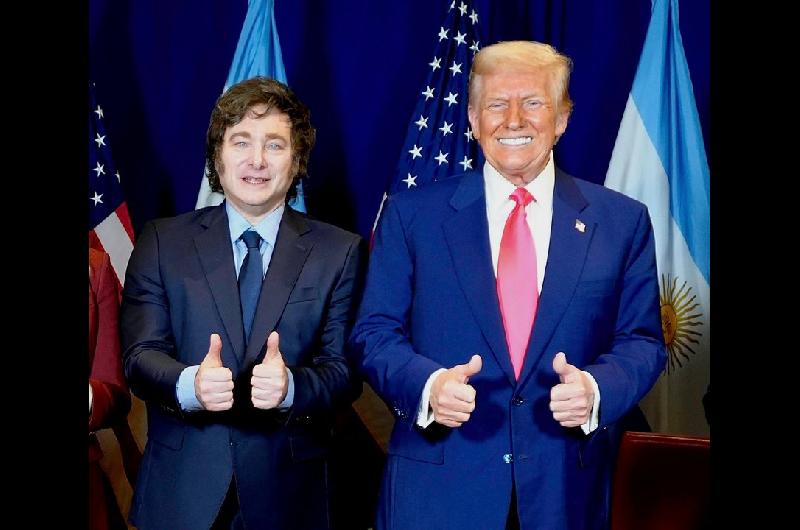 La inesperada ldquotraicioacutenrdquo de Milei a su amigo Trump en la feroz pelea con el Brasil de Lula