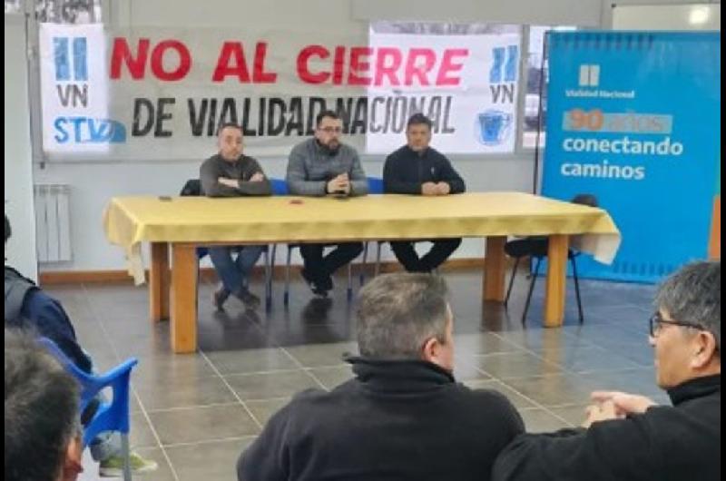 El intendente de Esquel quiere iniciar acciones judiciales para suspender el cierre de Vialidad Nacional
