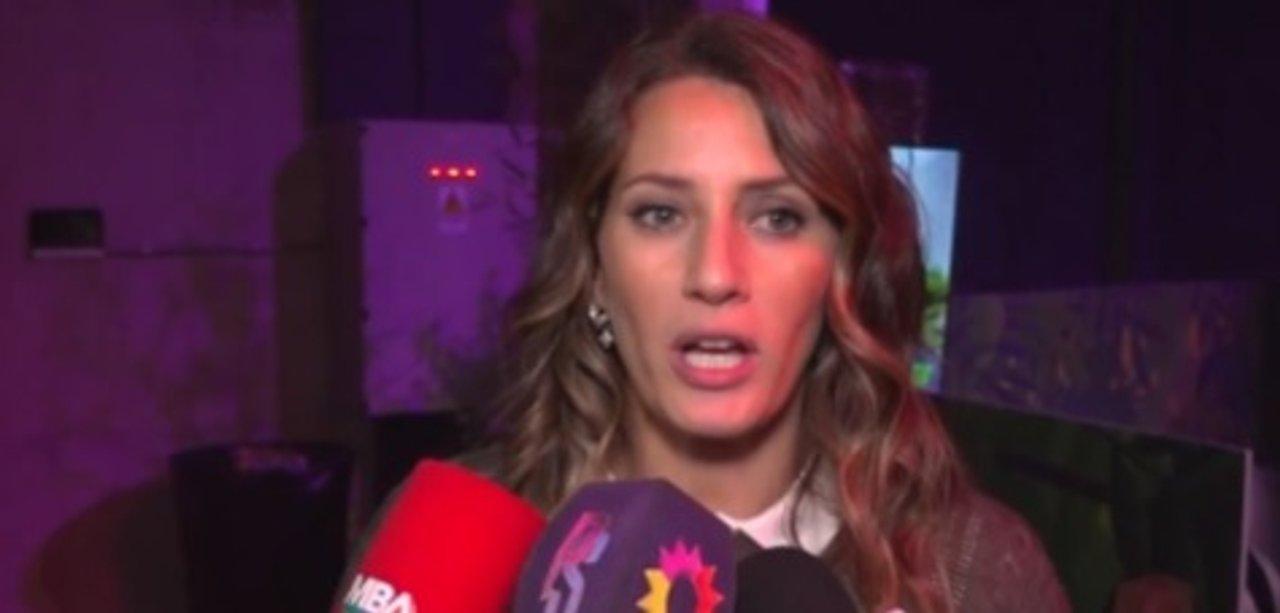 Mica Viciconte se metioacute en la poleacutemica entre Wanda Nara y La China Suaacuterez- ldquoExcedieron un liacutemiterdquo