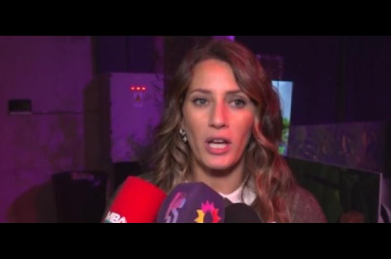 Mica Viciconte se metioacute en la poleacutemica entre Wanda Nara y La China Suaacuterez- ldquoExcedieron un liacutemiterdquo