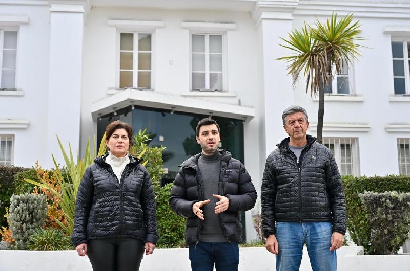 Torres anticipoacute que Chubut se presentaraacute en Nueva York para defender las acciones provinciales en YPF