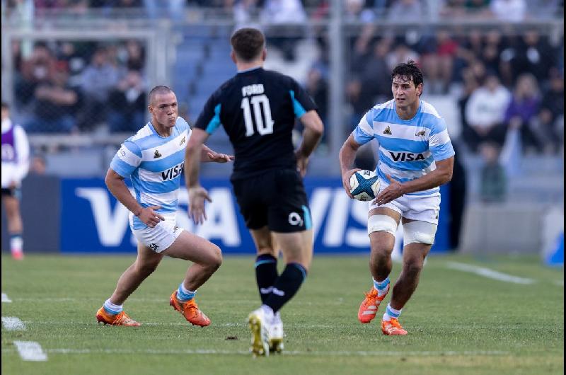 Los Pumas se preparan para enfrentar a Uruguay tras la serie perdida ante Inglaterra