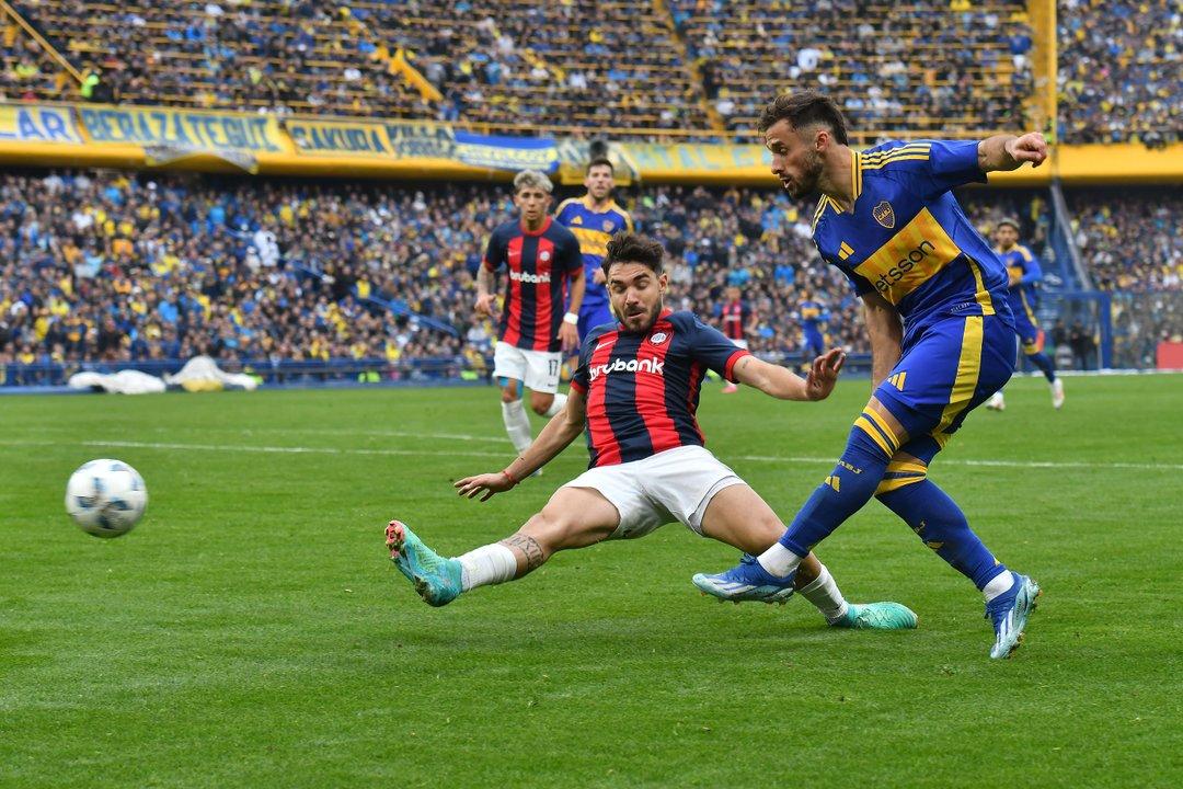 El jugador de Boca que Julio Vaccari quiere para Independiente