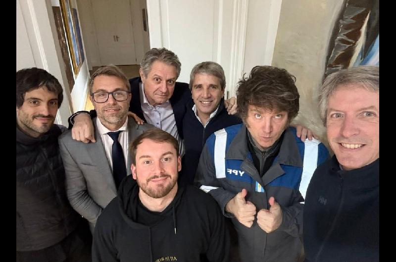 Llora toda mandrilandia- el mensaje de Javier Milei tras conocerse el dato de inflacioacuten