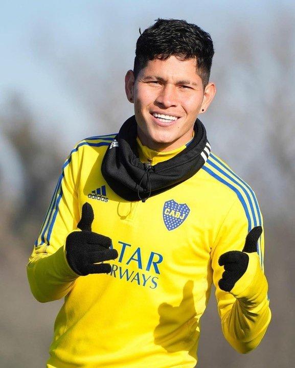 Boca vendioacute a Jorman Campuzano
