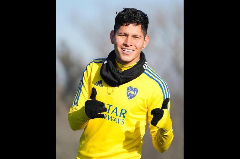 Boca vendioacute a Jorman Campuzano