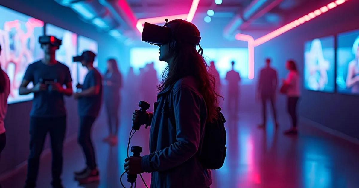 Convocan a participar de un laboratorio de tecnologiacuteas inmersivas