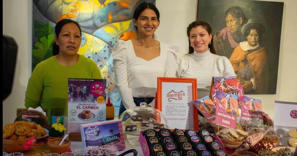 Invitan a la muestra Saberes y Sabores 