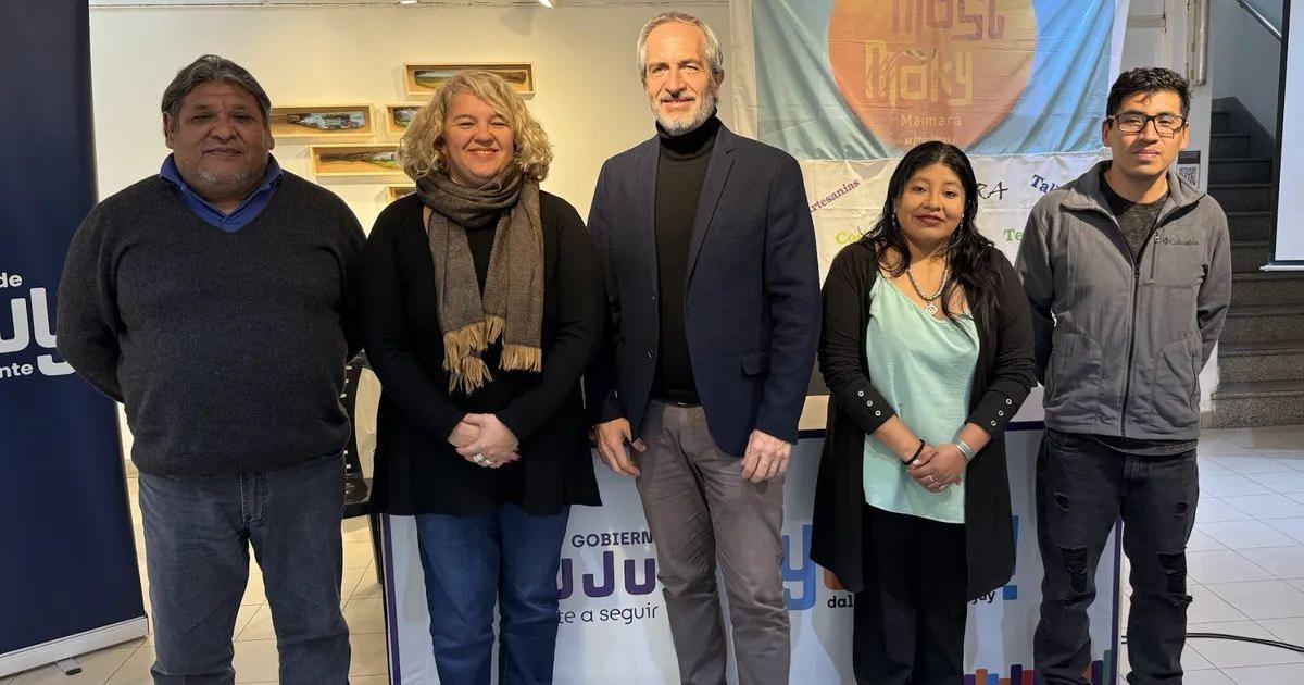 Maimaraacute invita a la 15ordm edicioacuten de la feria cultural y artesanal Masi Maky 2025
