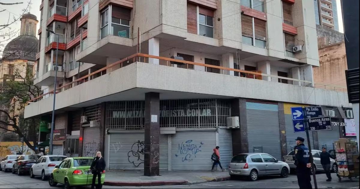 Cadaacutever hallado en Nueva Coacuterdoba es de una mujer de treinta antildeos