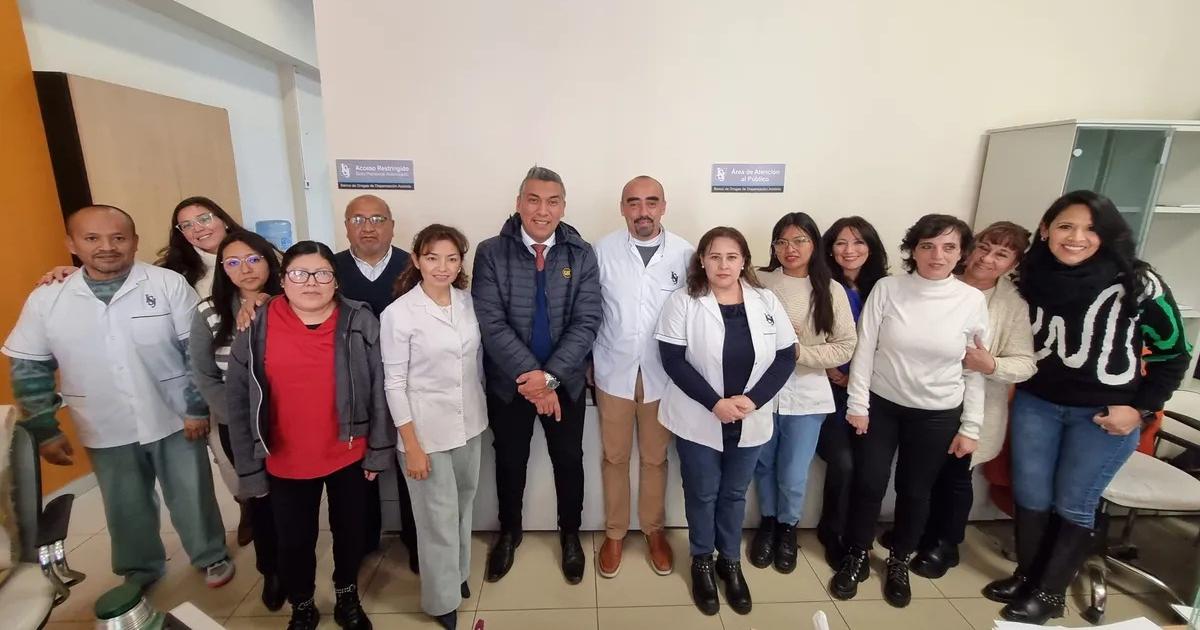 Maacutes de 4000 afiliados del ISJ recibieron sus medicamentos de alto costo en 2024