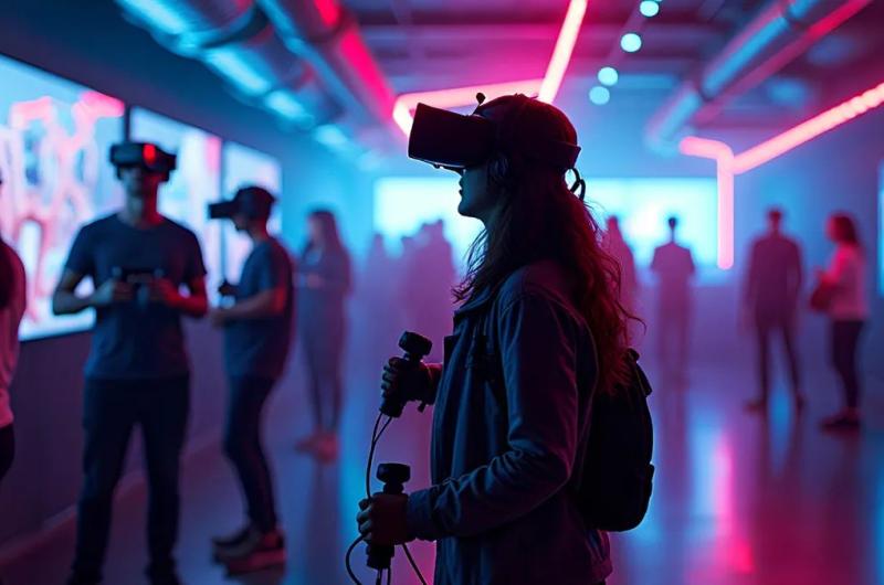 Convocan a participar de un laboratorio de tecnologiacuteas inmersivas
