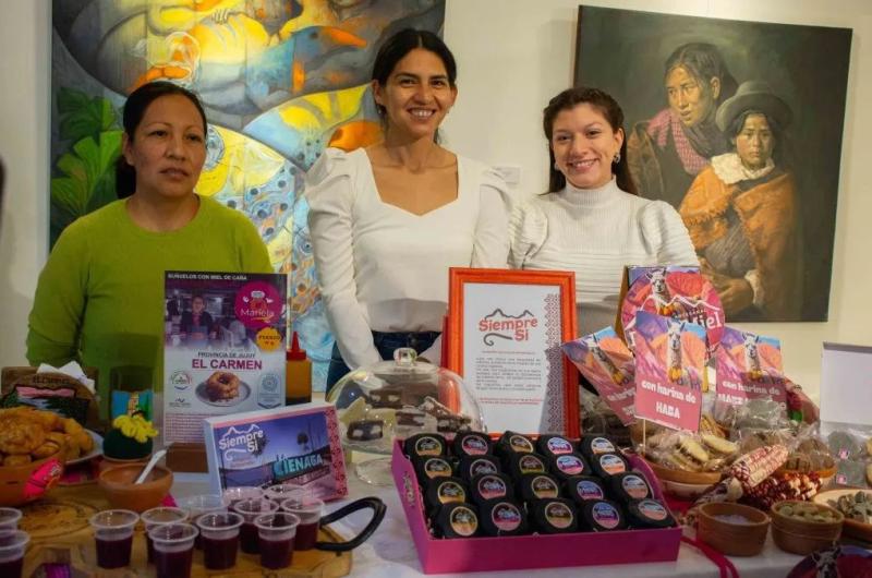 Invitan a la muestra Saberes y Sabores 