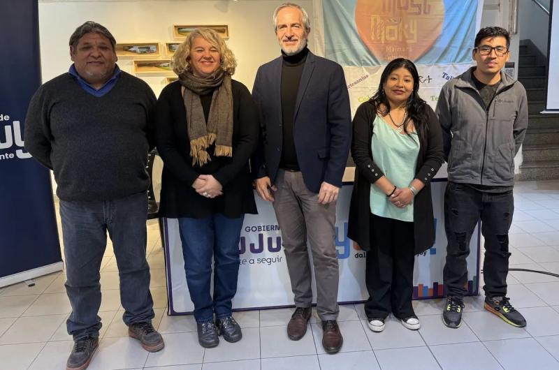 Maimaraacute invita a la 15ordm edicioacuten de la feria cultural y artesanal Masi Maky 2025