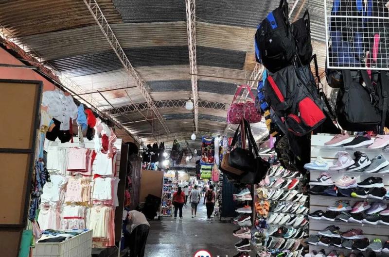 Violentos motochorros le robaron a una feriante de Perico casi 6 millones de pesos