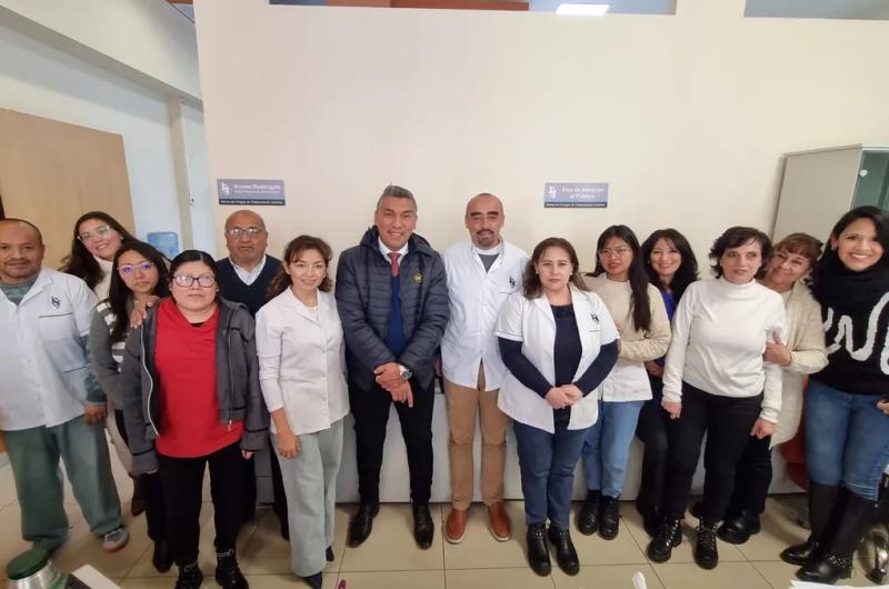 Maacutes de 4000 afiliados del ISJ recibieron sus medicamentos de alto costo en 2024