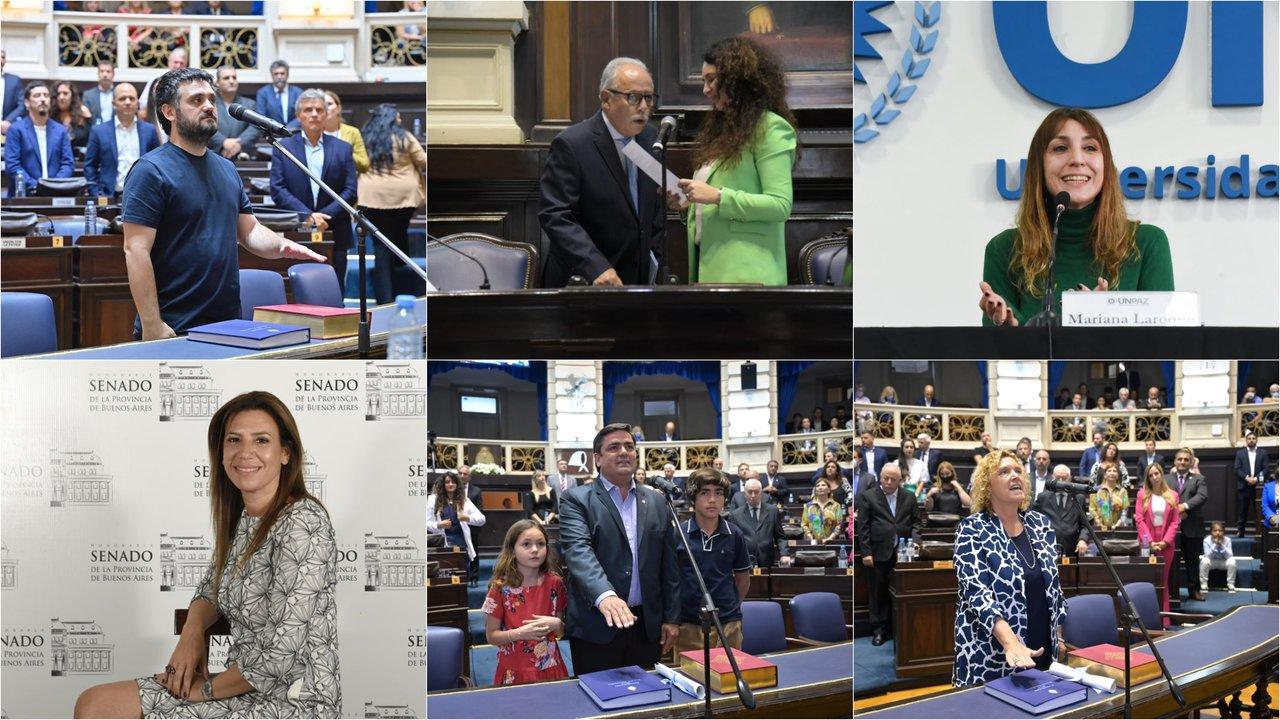 Provincia- las figuras clave del PJ y del PRO que la ley anti-reeleccioacuten dejaraacute fuera de las elecciones