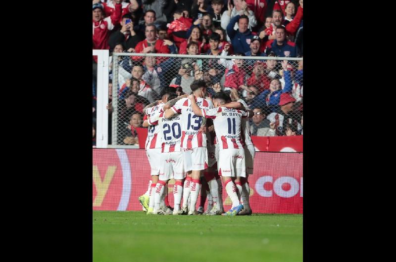Unioacuten debutoacute en el Torneo Clausura 2025 con un triunfo ante Estudiantes por 1-0
