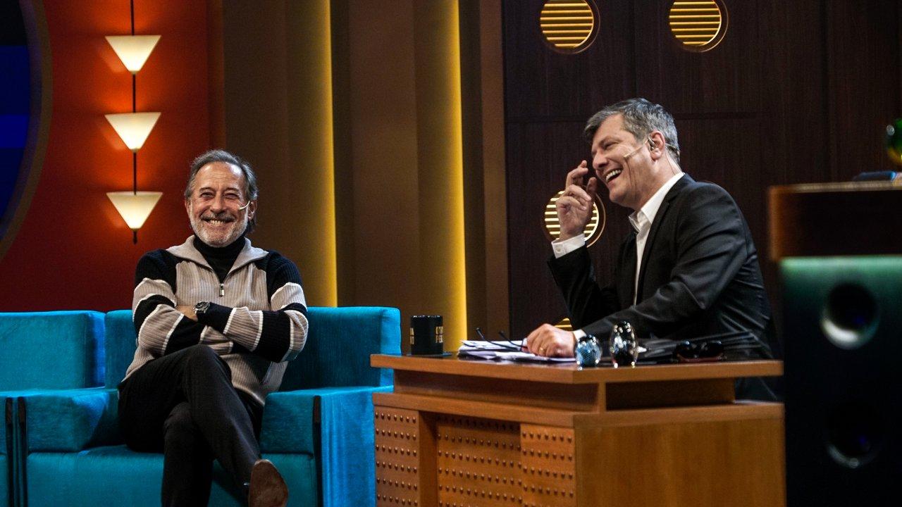 El carpetazo de Francella a Pergolini- lo arrinconoacute con una filosa pregunta sobre el dinero