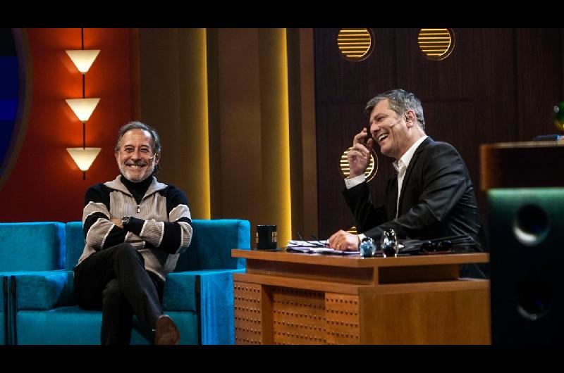 El carpetazo de Francella a Pergolini- lo arrinconoacute con una filosa pregunta sobre el dinero