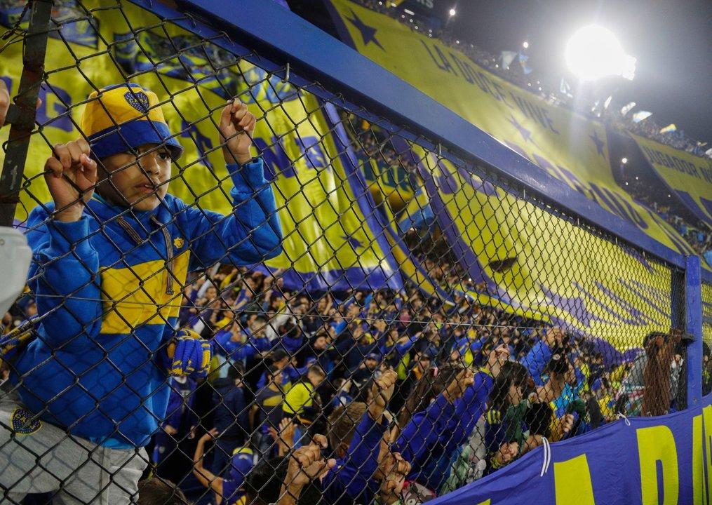 La esperada noticia para los socios de Boca- borroacuten y cuenta nueva en el filtro para ir a la cancha