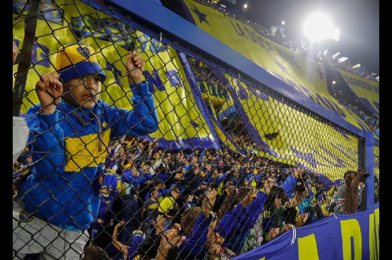 La esperada noticia para los socios de Boca- borroacuten y cuenta nueva en el filtro para ir a la cancha