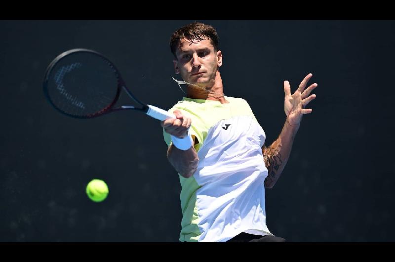 Ugo Carabelli y Navone debutan en el ATP 250 de Bastad