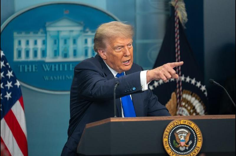 La Corte Suprema de EEUU le dio luz verde a Trump para desmantelar el Departamento de Educacioacuten
