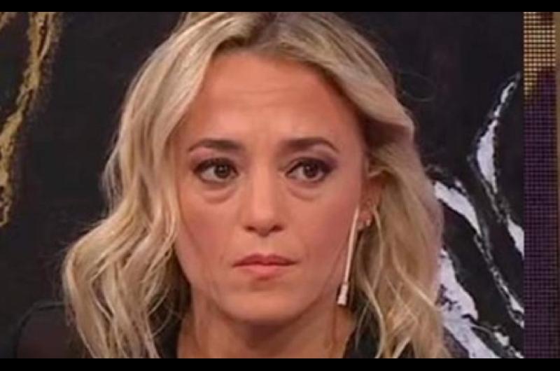 Es un tema que me angustia mucho- Sabrina Carballo y el drama con su ex