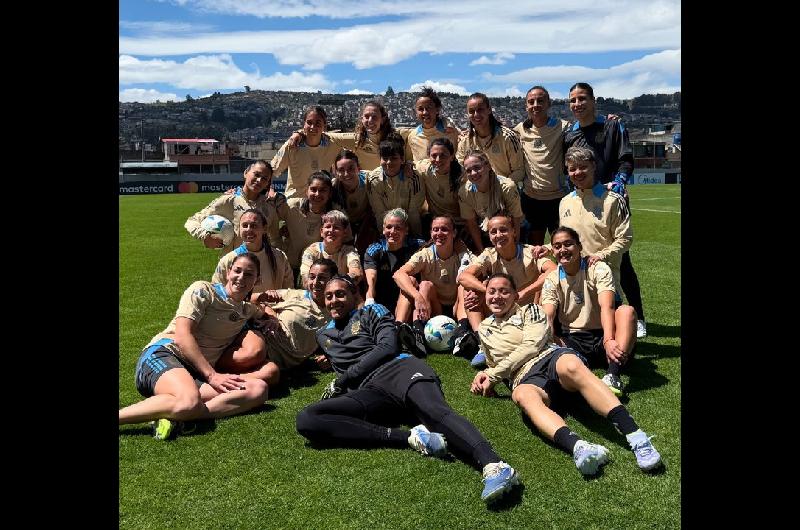 #128308Uruguay vs Argentina EN VIVO- minuto a minuto de la Copa Ameacuterica Femenina