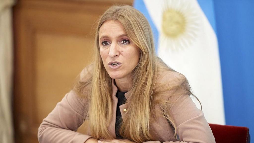 Carignano le puso los puntos a Espert por sus insultos a Florencia Kirchner- ldquoCon los hijos nordquo