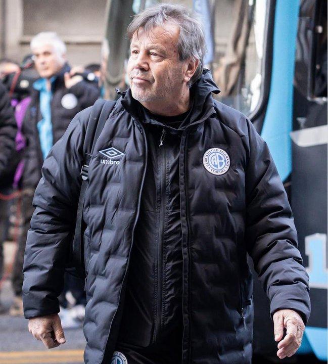 Ricardo Zielinski- Mejor Director Teacutecnico de la Fecha 1 del Torneo Clausura 2025