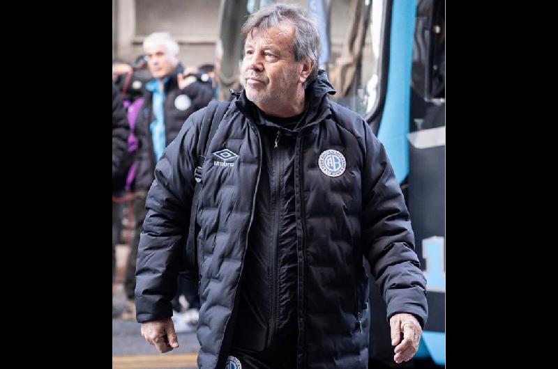 Ricardo Zielinski- Mejor Director Teacutecnico de la Fecha 1 del Torneo Clausura 2025