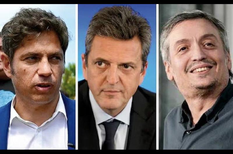 Tensiones liderazgos y lealtades en juego- el PJ busca blindar el cierre de listas y evitar traiciones