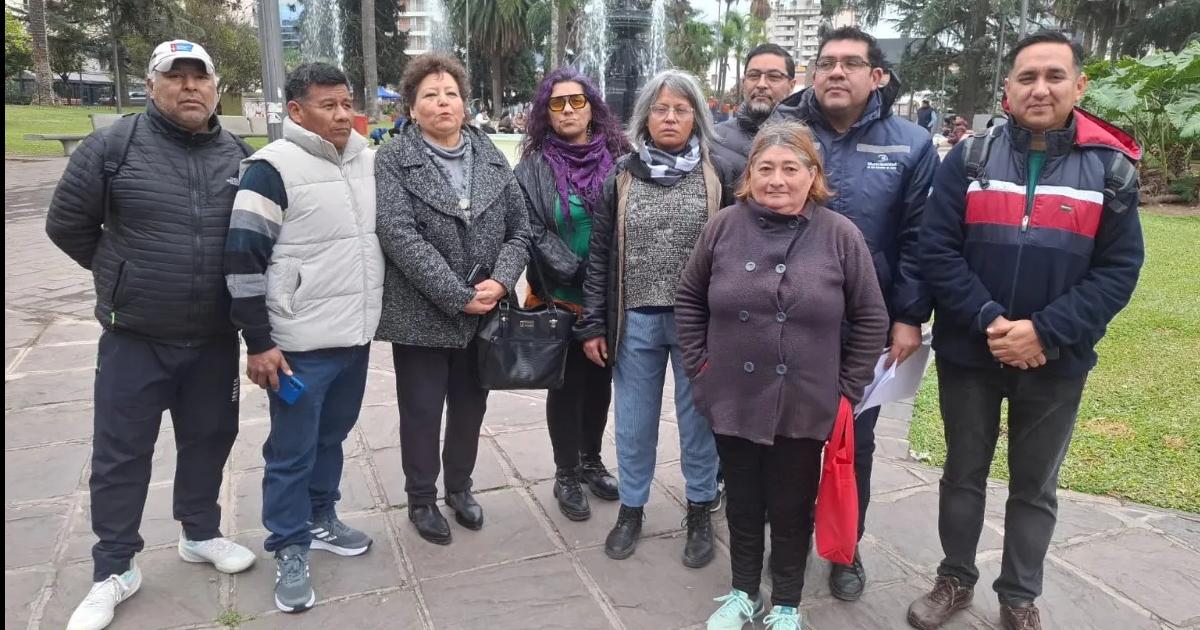 Tras aunar criterios gremios presentaron notas exigiendo respuestas al gobierno