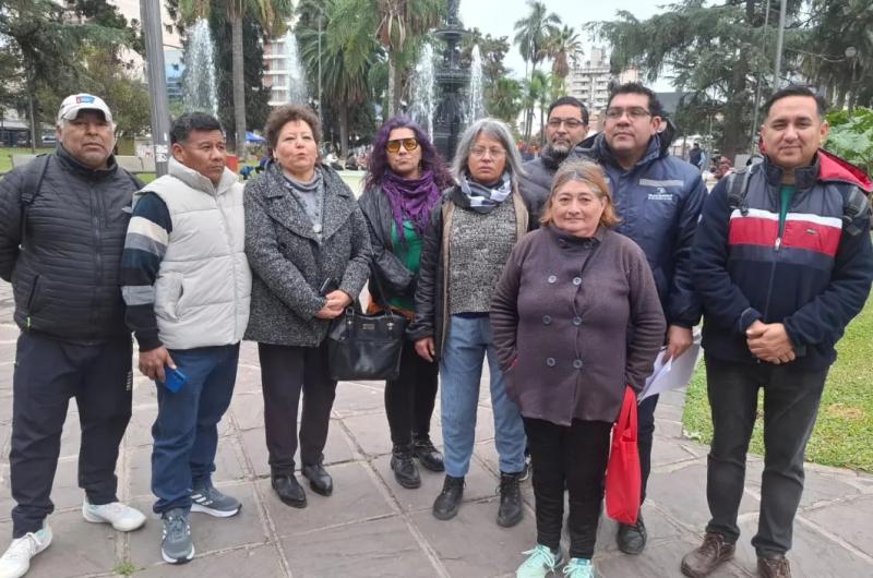 Tras aunar criterios gremios presentaron notas exigiendo respuestas al gobierno