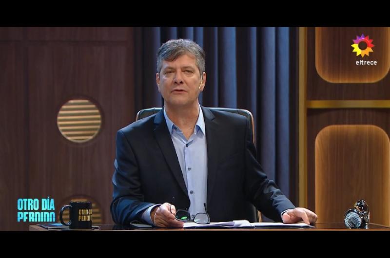 Rating- coacutemo le fue a Mario Pergolini en su segundo programa compitiendo con La Voz Argentina