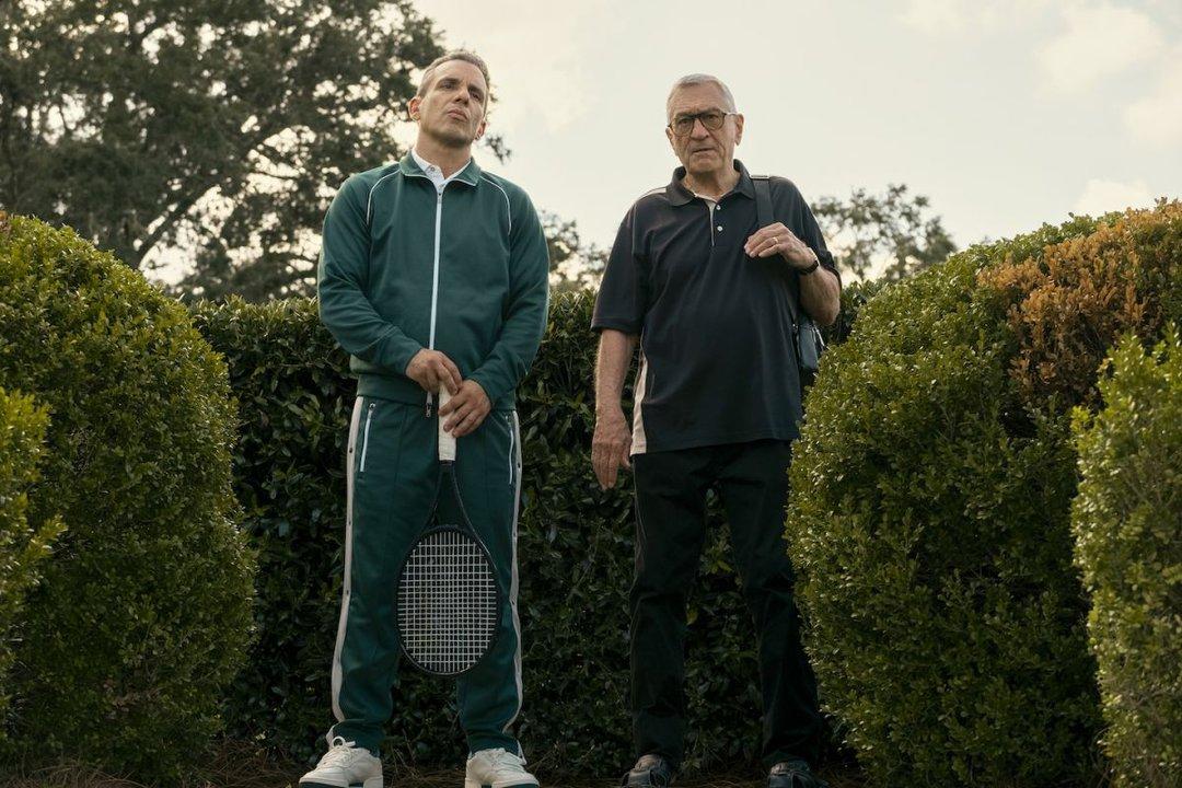 Coacutemo es la uacuteltima peliacutecula con Robert De Niro que estrenoacute Netflix